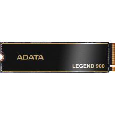 Жесткий диск SSD 1Тб ADATA (2280, 7000/4700 Мб/с, PCIe 4.0 x4 (NVMe)) [SLEG-900-1TCS]