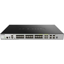 Коммутатор D-Link DGS-3630-28SC [DGS-3630-28SC/A2ASI]