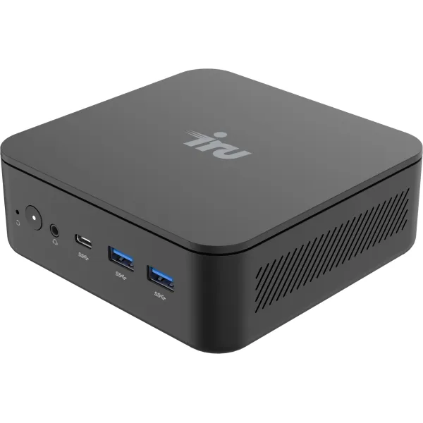ПК IRU Planio 325 (Ryzen 5 3500U 2100МГц, DDR4 16Гб, SSD 512Гб M.2 2280, AMD Radeon Vega 8, Windows 11 Pro)