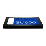 Жесткий диск SSD 240Гб ADATA SU650 (2.5