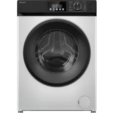 Стиральная машина Weissgauff WM 45128 Inverter Steam(фронтальная, макс:9кг, белый) [437565]