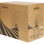 Корпус Accord M3302 (Midi-Tower, 1xUSB3.0)