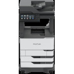 МФУ Pantum BM7800FDN (лазерная, черно-белая, A4, 2048Мб, 1200x1200dpi, авт.дуплекс, 50'000стр в мес, RJ-45, USB)