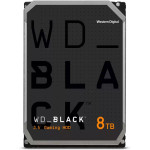 Жесткий диск HDD 8Тб Western Digital Black (3.5