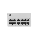 Блок питания MSI MAG A850GL PCIE5 WHITE (ATX, 850Вт, 20+4 pin, GOLD)