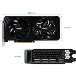 Видеокарта GeForce RTX 5060 2280МГц 8Мб Palit (GDDR7, 128бит, 1xHDMI, 3xDP)