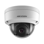 Камера видеонаблюдения Hikvision DS-2CD2143G0-IU (2,8 мм) (IP, купольная, уличная, 4Мп, 2.8-2.8мм, 2560x1440, 25кадр/с)