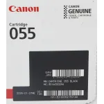 Тонер-картридж Canon 055 BK (черный; 2300стр; LBP663Cdw, LBP664Cx, MF746Cx, MF742Cdw, MF744Cdw)