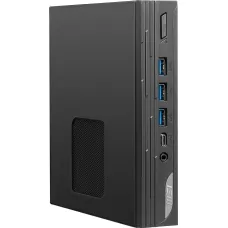 ПК MSI Pro DP10 12M Mini (Core i3 1215U 1200МГц, DDR4 8Гб, SSD 512Гб, Intel UHD Graphics, без ОС) [9S6-B0A621-201]