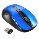 Oklick 675MW Blue USB (радиоканал, кнопок 3, 1000dpi)