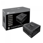 Блок питания Thermaltake Toughpower PF1 Platinum 650W (ATX, 650Вт, 20+4 pin, ATX12V 2.4 / EPS12V, 1 вентилятор, PLATINUM)