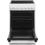 Плита электрическая Midea MFO-M4E20T6E(WH)