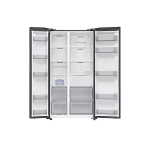 Холодильник Samsung RS70F65Q1FWR (No Frost, A+, 2-камерный, Side by Side, объем 680:420/260л, 912x1 780x716см, чёрный)