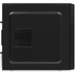 ПК IRU Planio 310H6SEV (Core i3 12100 3300МГц, DDR4 16Гб, SSD 512Гб M.2 2280, Intel UHD Graphics 730, FreeDOS)