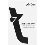 Жесткий диск SSD 4Тб Netac (2280, 7100/6200 Мб/с)