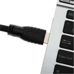 Кабель аудио-видео Cactus (HDMI (m), HDMI (m), 10м)