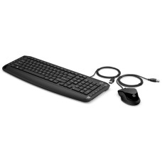 Клавиатура и мышь HP Pavilion 200 (116кл, кнопок 3, 1600dpi) [9DF28AA]
