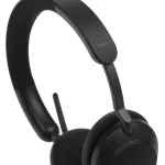 Гарнитура Jabra Evolve2 65 Link380a MS Stereo Stand (оголовье, беспроводное, полноразмерные, USB Type-A, Microsoft Teams)