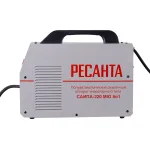 Сварочный аппарат РЕСАНТА САИПА-220 (140-270В, инвертор, ММА DC, 15-220A)