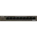 Коммутатор Tenda TEG1109P-8-102W