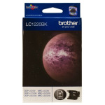 Картридж Brother LC-1220BK (черный; 300стр; MFC-J430W, J825DW, DCP-J525W)