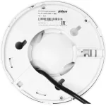 Камера видеонаблюдения Dahua DH-HAC-HDW1231TLMQP-A-0360B (аналоговая, купольная, поворотная, уличная, 2Мп, 3.6-3.6мм, 1920x1080, 25кадр/с)