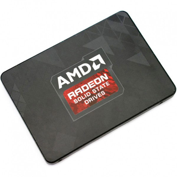 Жесткий диск SSD 1Тб AMD Radeon R5 (2.5