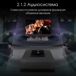 OLED-телевизор Digma Pro 65M (65