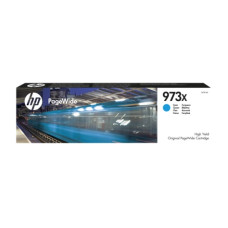 Картридж HP 973XL (голубой; 7000стр; PW Pro 477dw, 452dw) [F6T81AE]