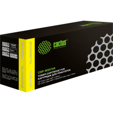 Тонер-картридж Cactus CSP-W2072A (желтый; 700стр; Color Laser 150a, 150nw, 178nw MFP, 179fnw MFP) [CSP-W2072A]