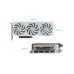 Видеокарта GeForce RTX 5070 2325МГц 12Мб Palit (GDDR7, 192бит, 1xHDMI, 3xDP)