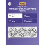 Видеокарта GeForce RTX 5070 2330МГц 12Гб ASUS (GDDR7, 192бит)