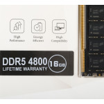 Память DIMM DDR5 16Гб 4800МГц AGI (38400Мб/с, CL40, 288-pin)