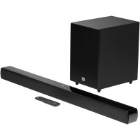 Комплект акустики JBL Cinema SB170 [JBLSB170BLK EP/CN]