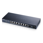 Коммутатор ZyXEL XMG1915-10E