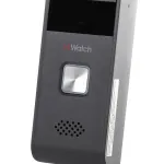 Комплект домофона HiWatch DS-D100K