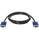 Кабель Defender (VGA (m), VGA (m), 1,8м)