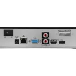 Видеорегистратор Dahua DHI-NVR4208-4KS3(NVR (сетевой), каналов: 8, разрешение: 3840x2160)