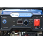 Электрогенератор ТСС SGG 8000 (бензиновый, трехфазный, 8,3/7,8кВт, непр.работа 10ч)