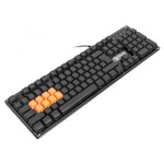 Игровая клавиатура A4Tech Bloody B3370R Black USB (классическая мембранная, 104кл)