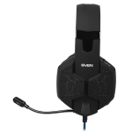 Гарнитура Sven AP-U980MV (оголовье, с проводом, 2.2м, полноразмерные, USB, 365г)
