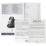 Пылесос Tefal Swift Power Cyclonic TW2922EA (сухая, контейнер, мощность всасывания: 750Вт, пылесборник: 1.5л, потребляемая мощность: 2100Вт)