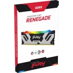 Память DIMM DDR5 32Гб 6400МГц Kingston (51200Мб/с, CL32, 288-pin, 1.4 В)