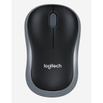 Клавиатура и мышь Logitech Wireless Combo MK270 Black USB (радиоканал, классическая мембранная, 112кл, светодиодная, кнопок 2, 1000dpi)