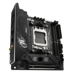 Материнская плата ASUS ROG STRIX B650E-I GAMING WIFI (AM5, AMD B650, xDDR5 DIMM, mini-ITX, RAID SATA: 0,1)