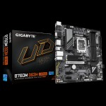 Материнская плата Gigabyte B760M DS3H GEN5 (SocketLGA1700, 4xDDR5, microATX, RAID SATA: 0,1,15,5)