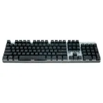 Oklick 970G Dark Knight Silver USB (104кл)