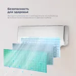 Настенная сплит-система Coolfort CF-4101