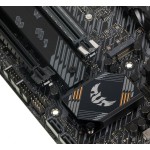 Материнская плата ASUS TUF GAMING B550M-PLUS (AM4, 4xDDR4 DIMM, microATX, RAID SATA: 0,1,10)