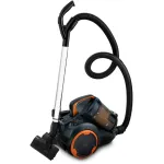 Пылесос VITEK VT-1894 (сухая, контейнер, мощность всасывания: 400Вт, пылесборник: 2.5л, потребляемая мощность: 2000Вт)